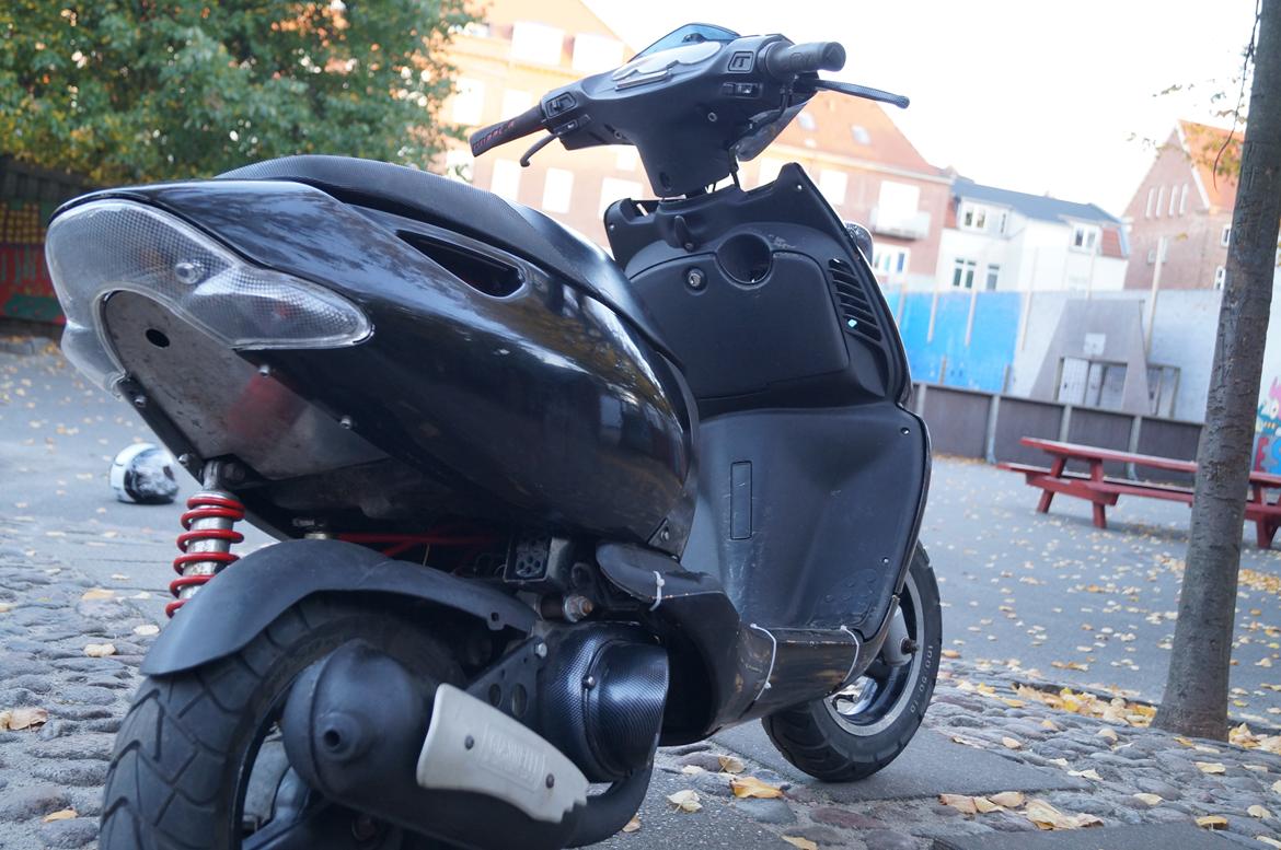 Aprilia Sonic billede 8