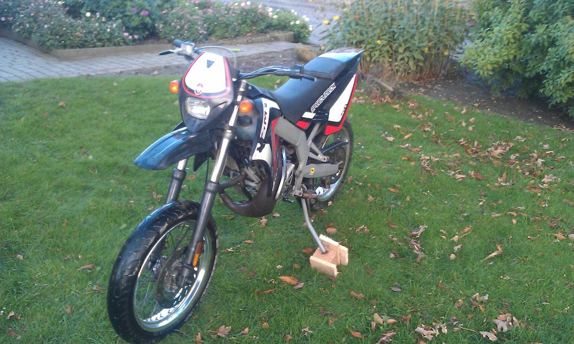 Gilera SMT billede 6