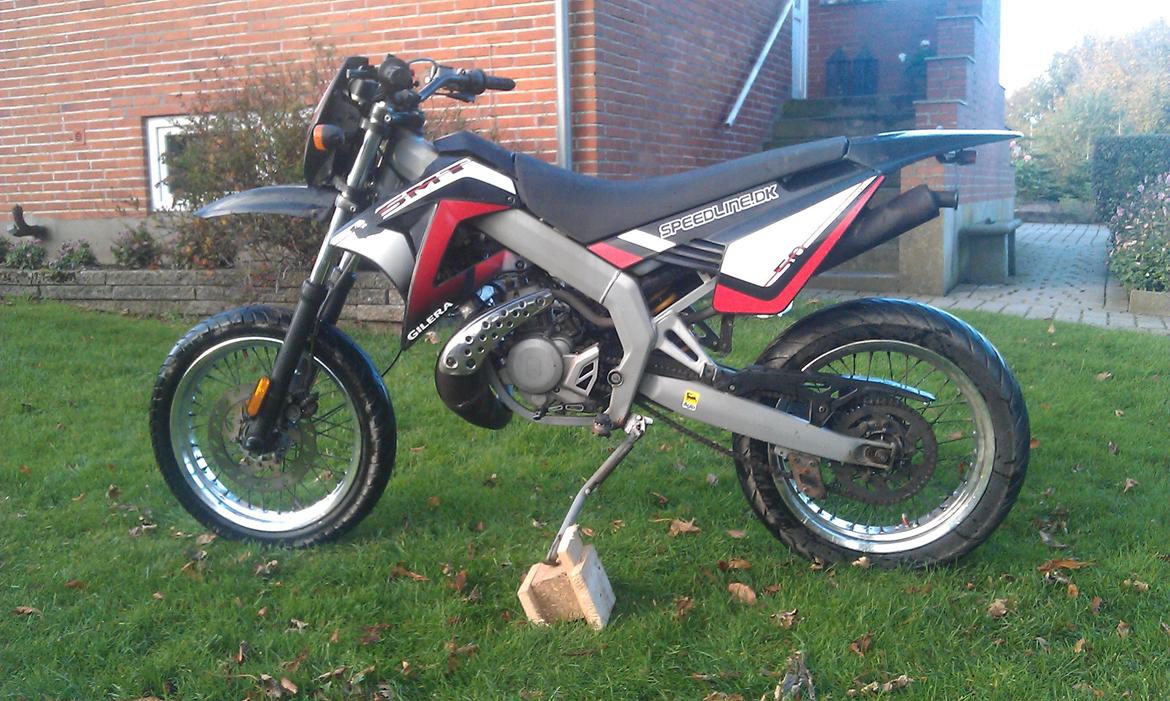 Gilera SMT billede 4