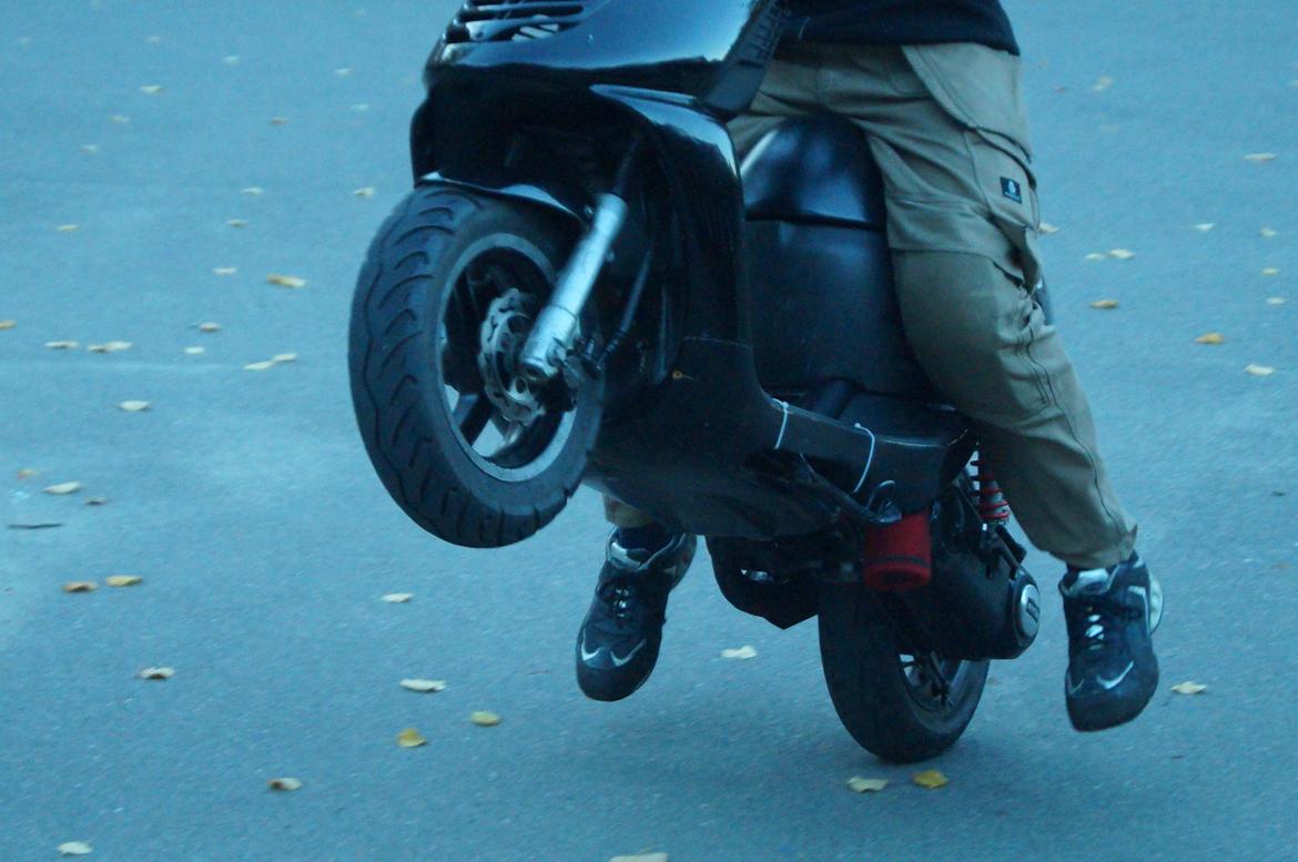 Aprilia Sonic billede 9