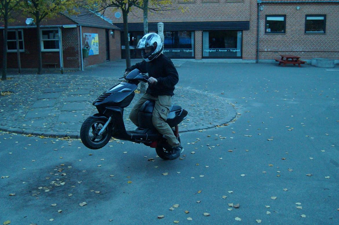 Aprilia Sonic billede 10