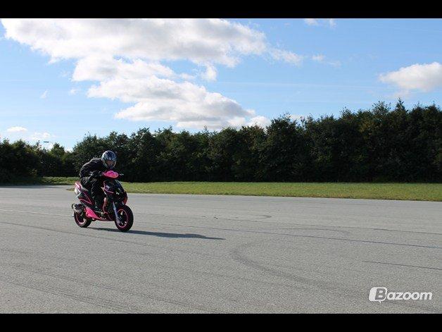 Yamaha Jog R TS F36R billede 32