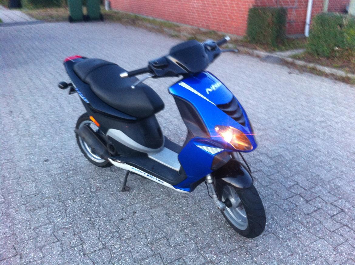 Piaggio Nrg Power Dt billede 1