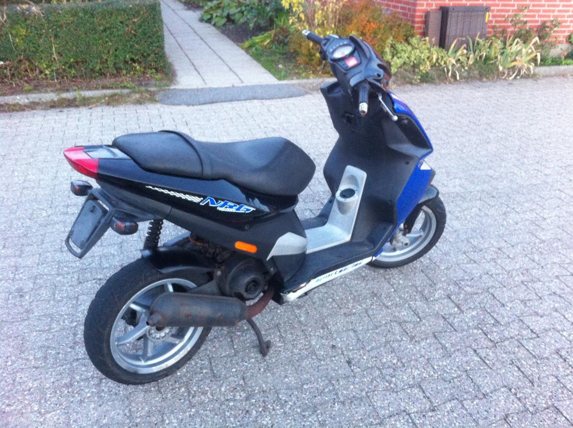 Piaggio Nrg Power Dt billede 2