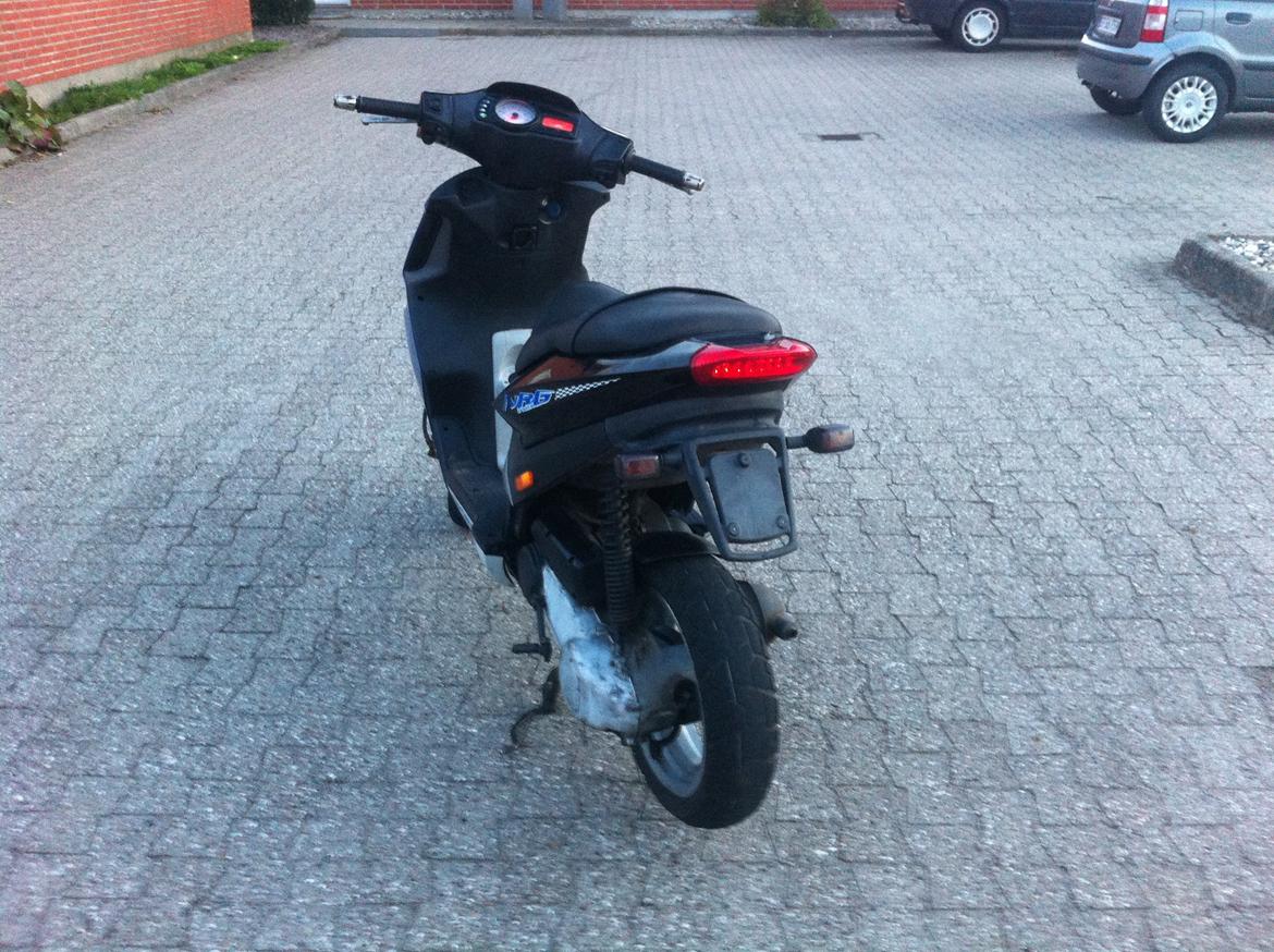 Piaggio Nrg Power Dt billede 3