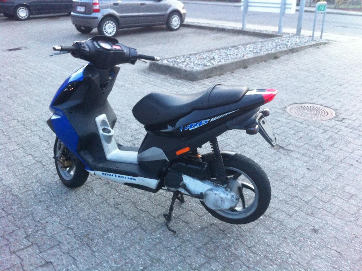 Piaggio Nrg Power Dt billede 4