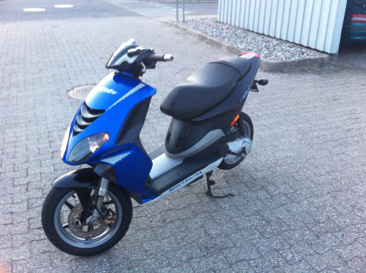 Piaggio Nrg Power Dt billede 5