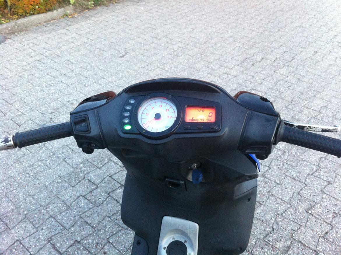 Piaggio Nrg Power Dt billede 6