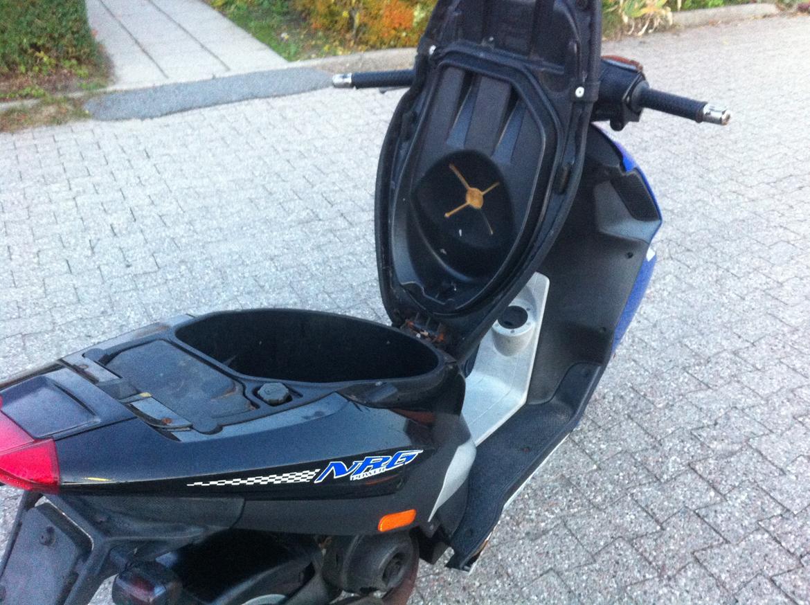 Piaggio Nrg Power Dt billede 7