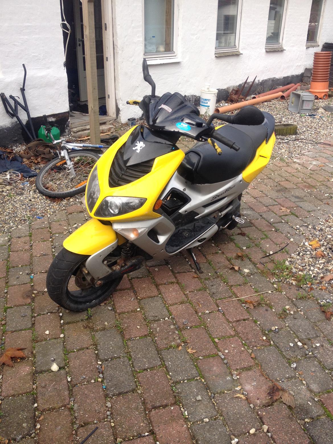 Peugeot Peugeot Speedfight 2 AC billede 1