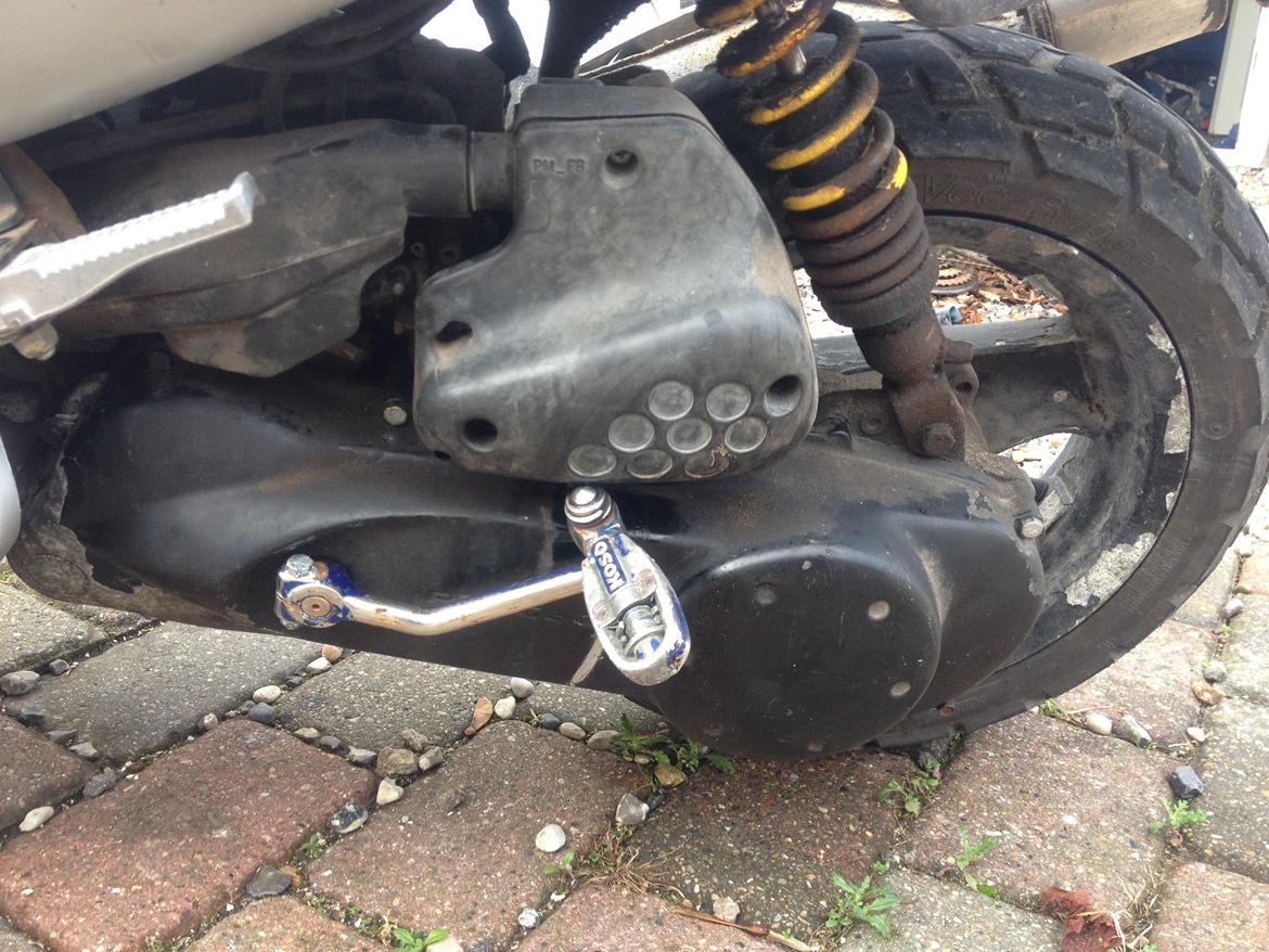 Peugeot Peugeot Speedfight 2 AC billede 2