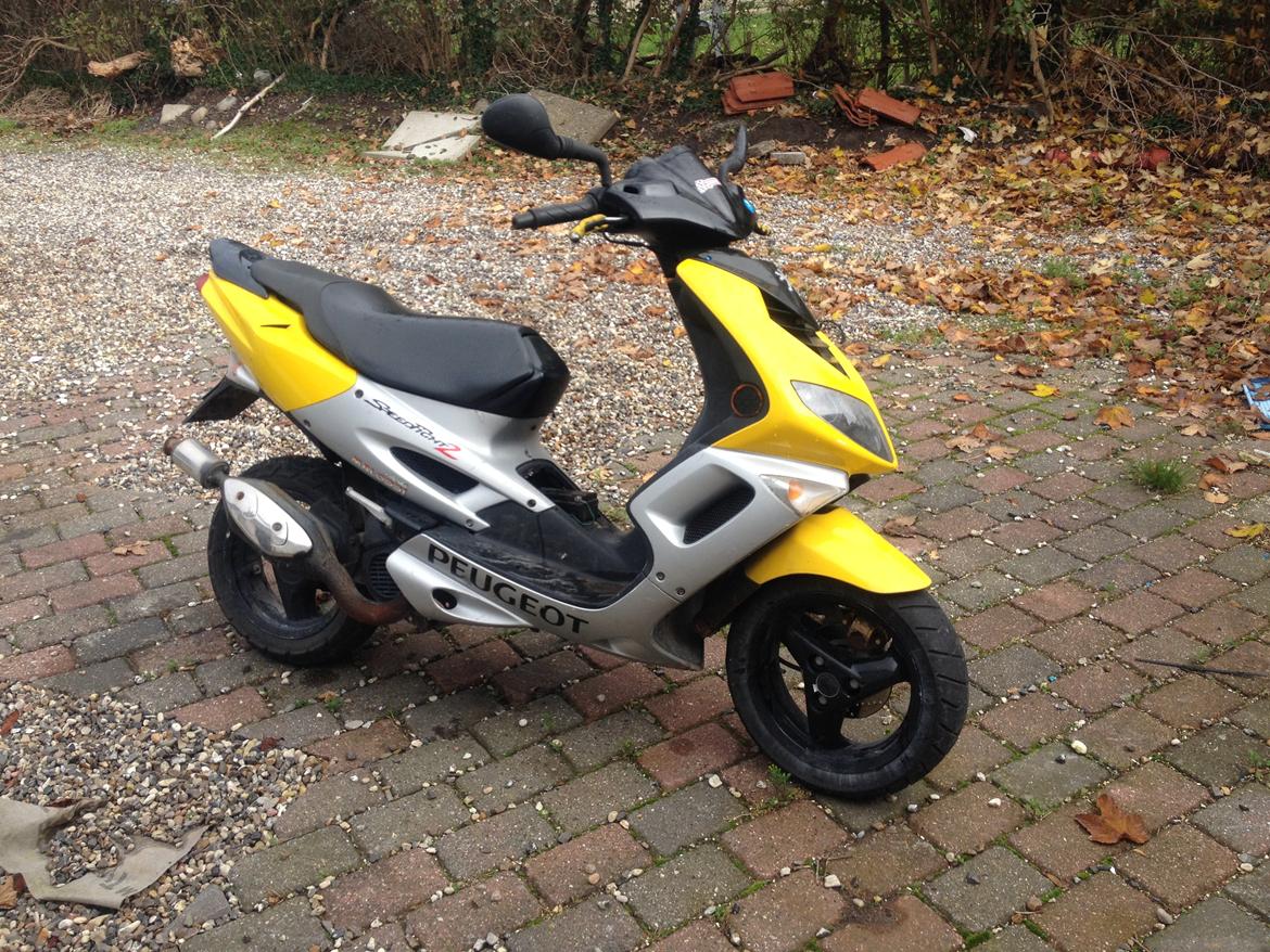 Peugeot Peugeot Speedfight 2 AC billede 3