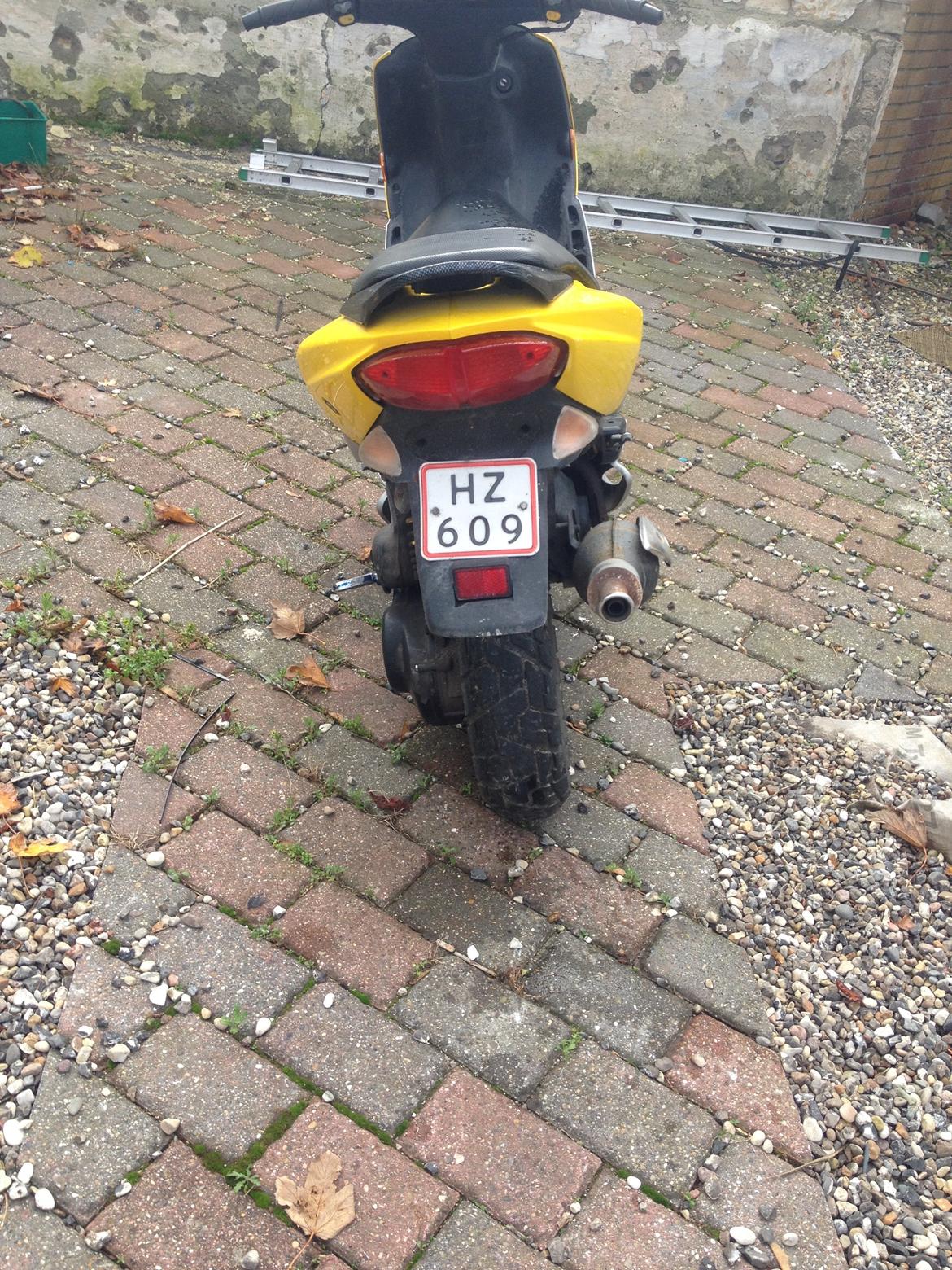 Peugeot Peugeot Speedfight 2 AC billede 5