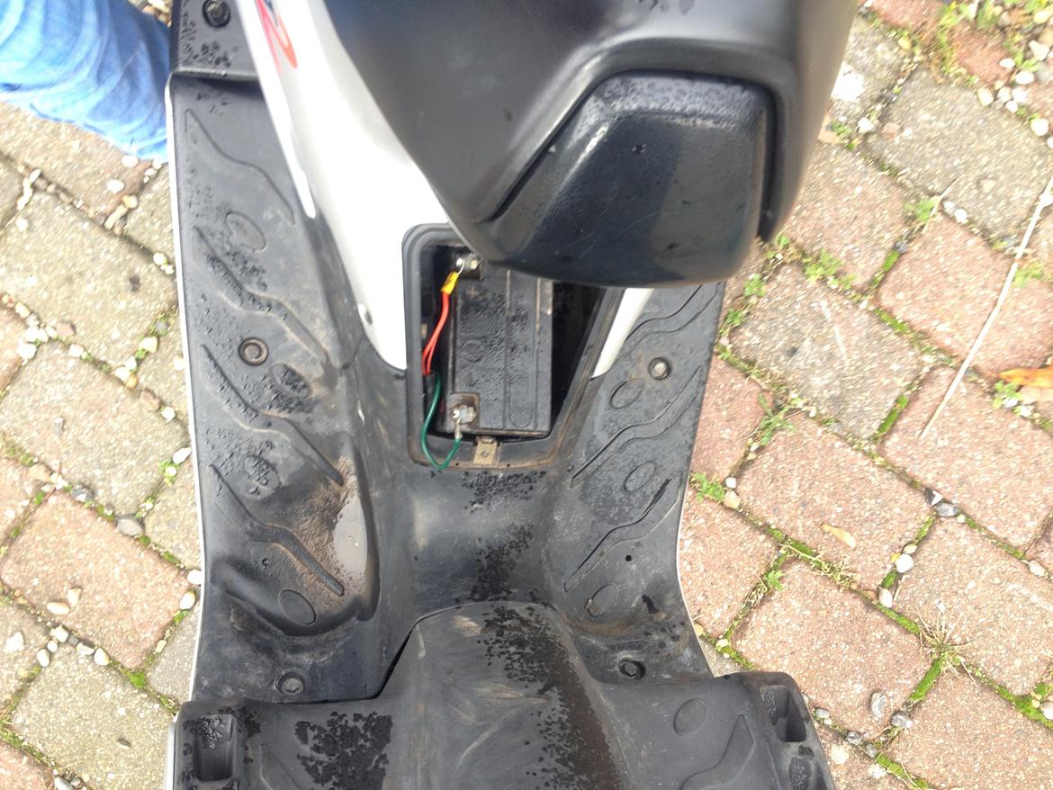 Peugeot Peugeot Speedfight 2 AC billede 8