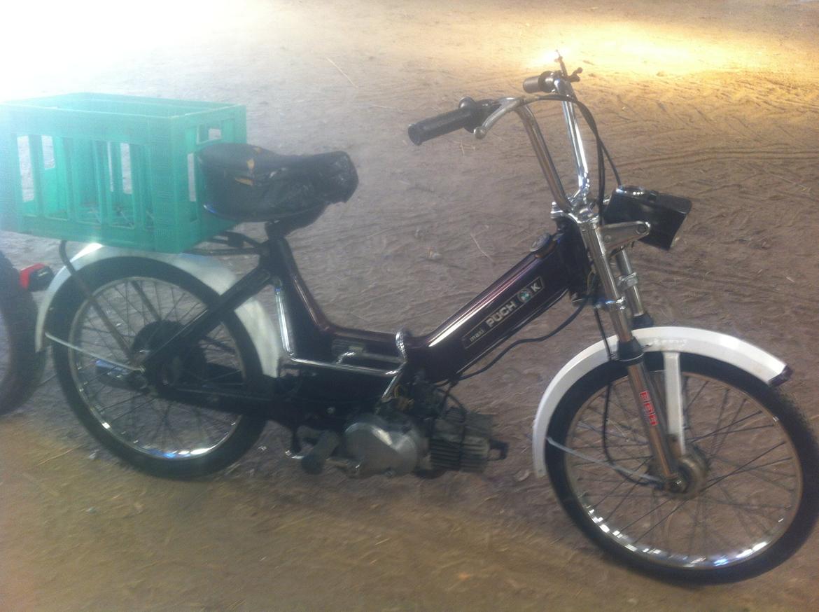 Puch Maxi K (Tidl. Knallert) billede 2