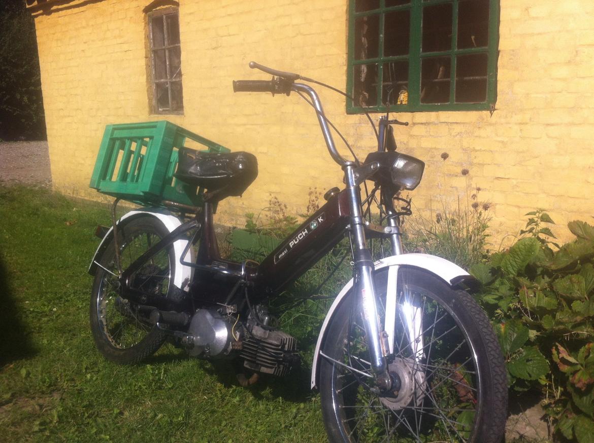 Puch Maxi K (Tidl. Knallert) billede 3