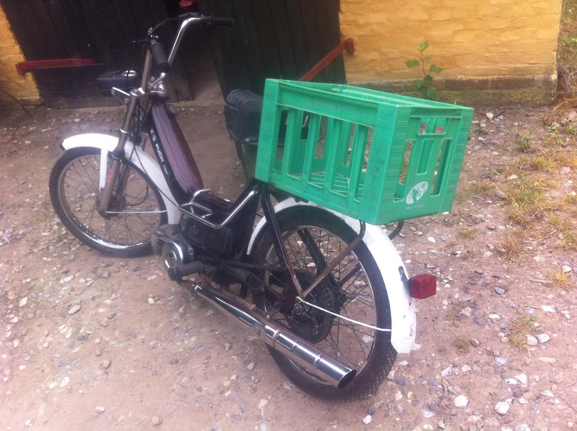 Puch Maxi K (Tidl. Knallert) billede 7