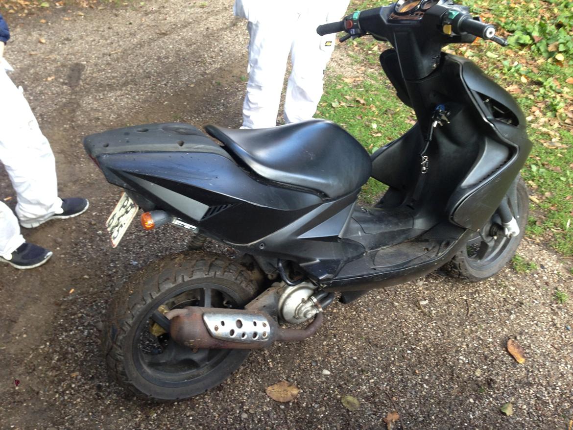 Yamaha Aerox billede 1