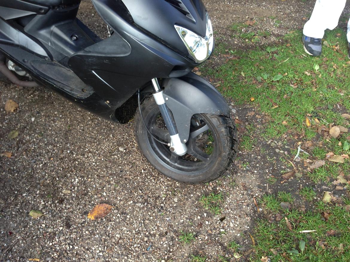 Yamaha Aerox billede 4