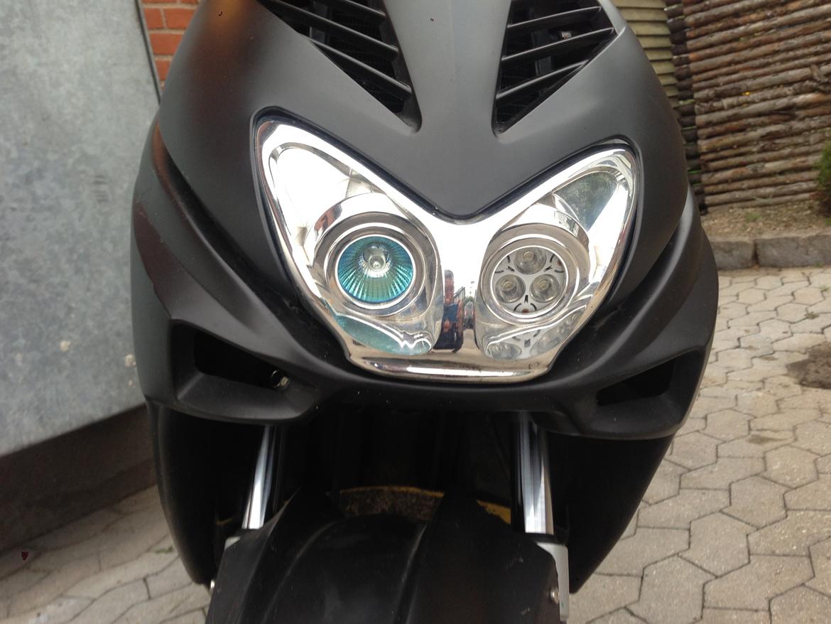 Yamaha Aerox billede 5
