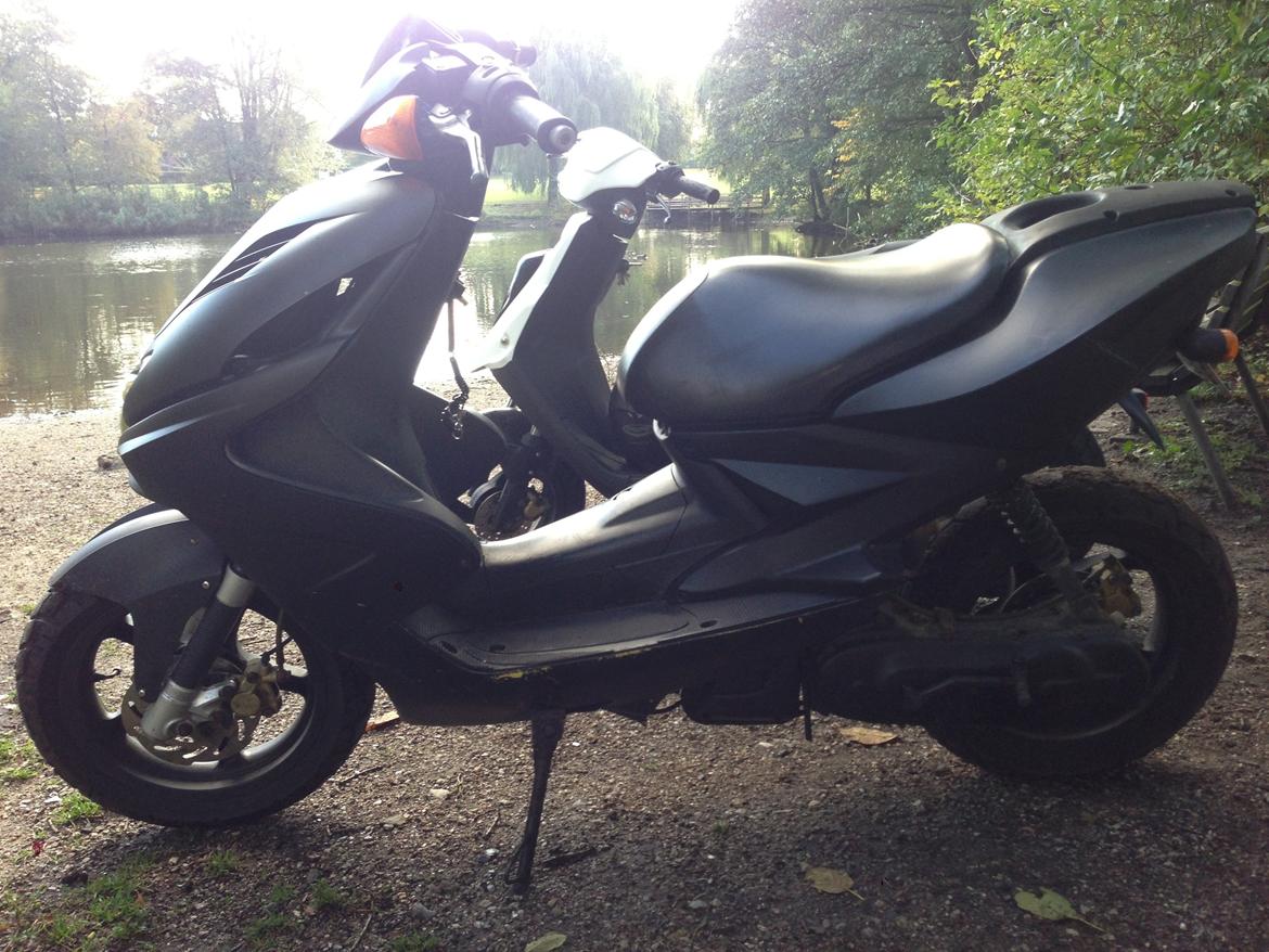 Yamaha Aerox billede 6