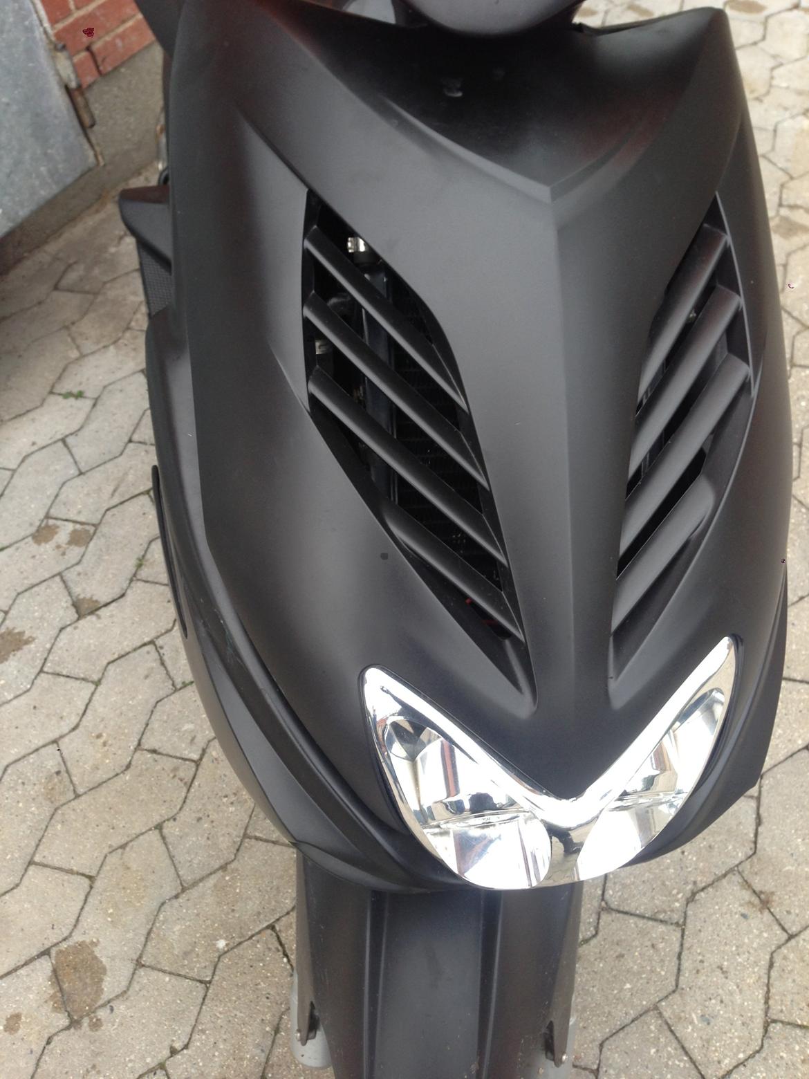 Yamaha Aerox billede 7