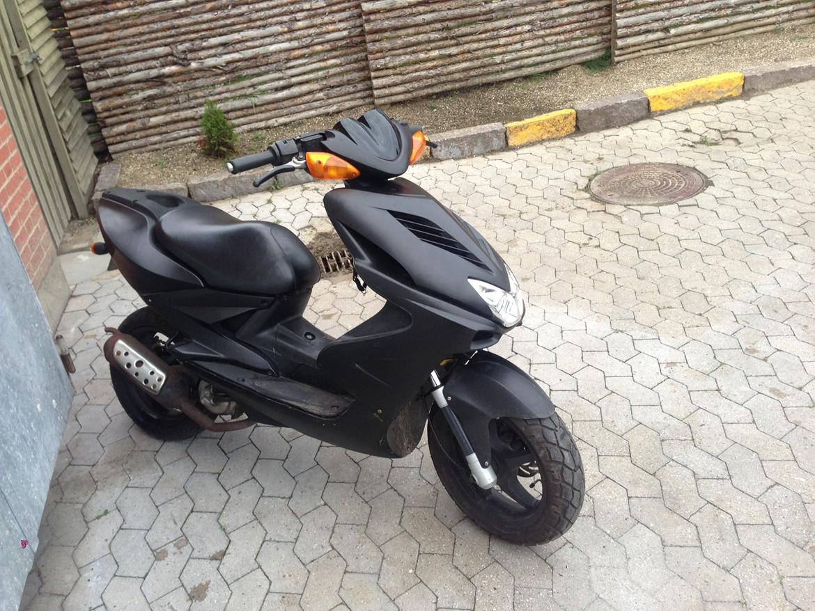 Yamaha Aerox billede 9