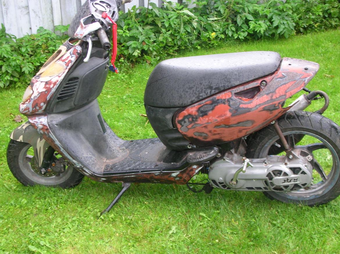 Aprilia aprilla sonic spinter billede 1