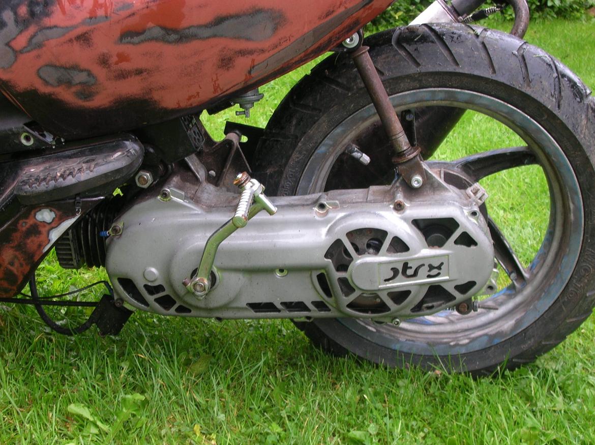 Aprilia aprilla sonic spinter billede 3