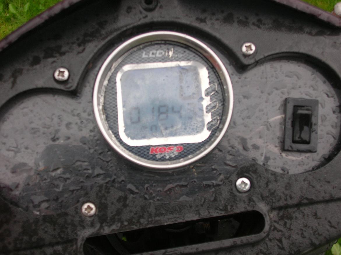 Aprilia aprilla sonic spinter billede 4