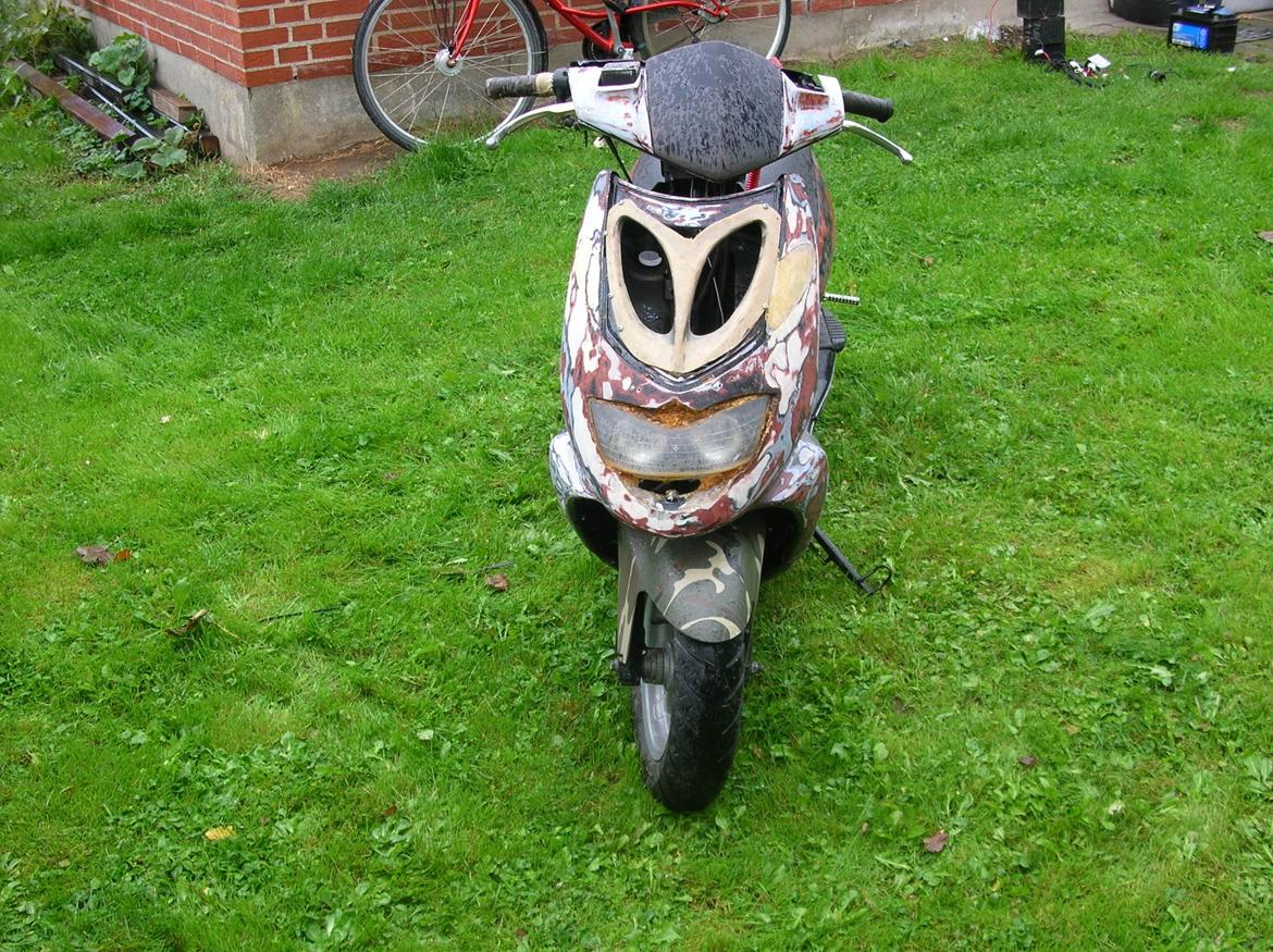 Aprilia aprilla sonic spinter billede 5