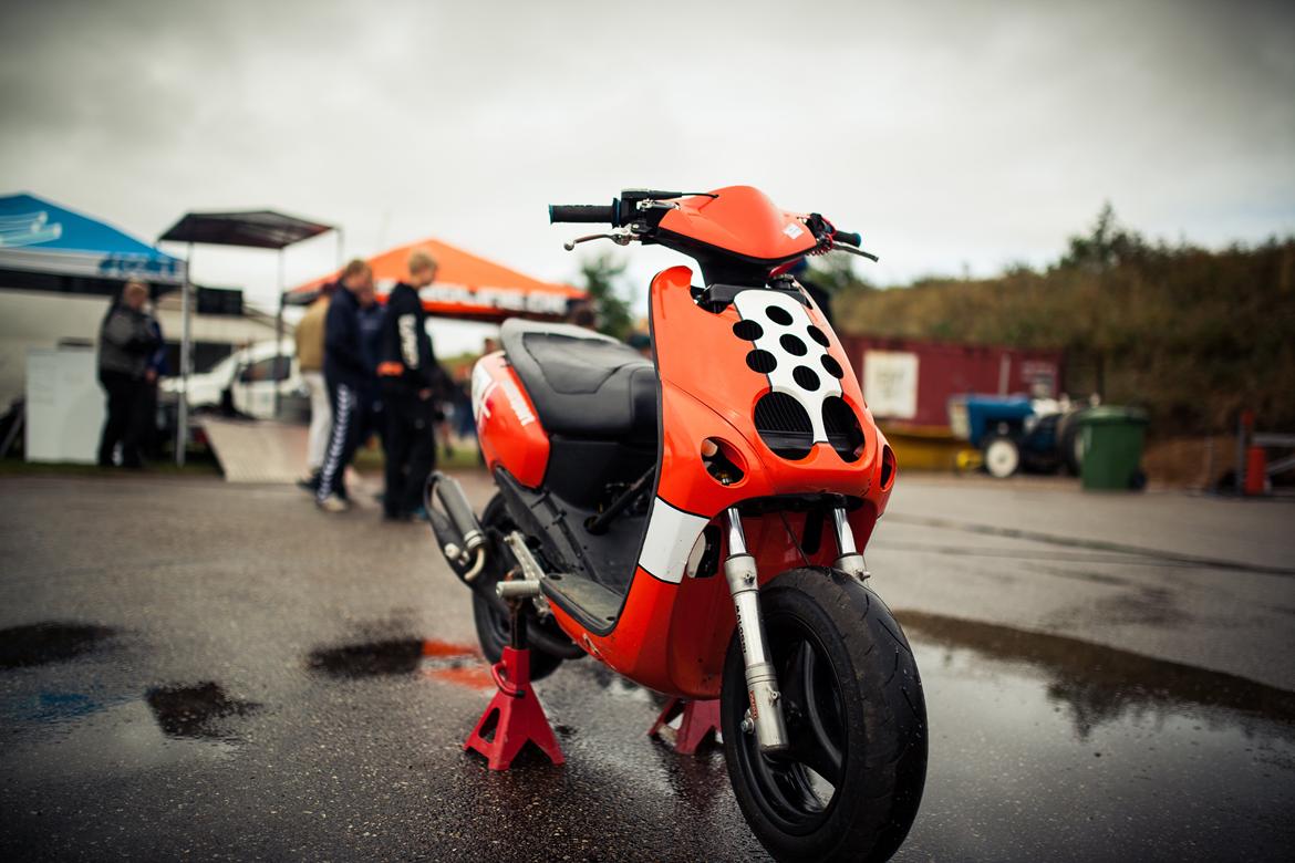 Yamaha Neos DMU 13HK #77 billede 8