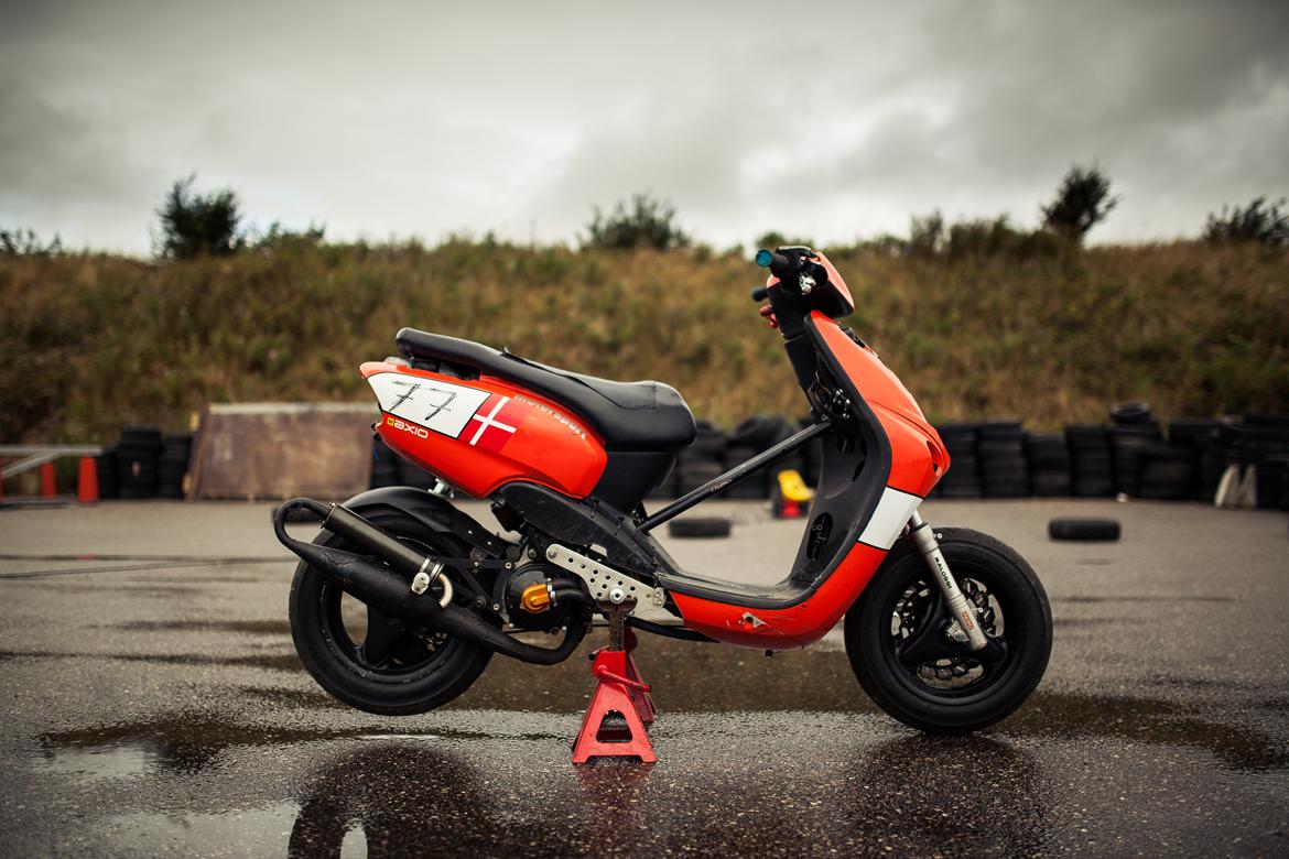 Yamaha Neos DMU 13HK #77 billede 3