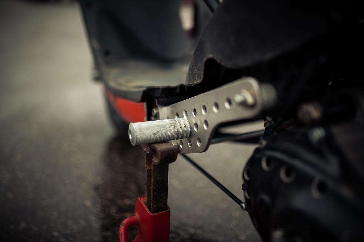 Yamaha Neos DMU 13HK #77 billede 10