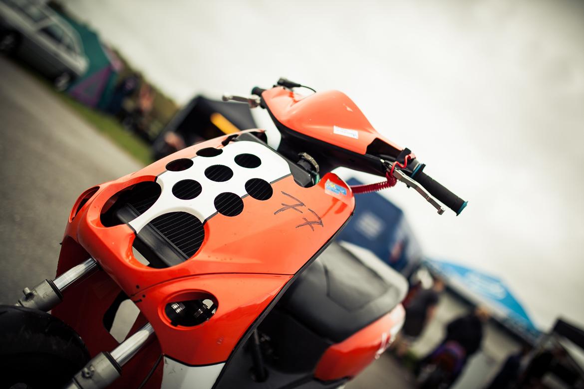 Yamaha Neos DMU 13HK #77 billede 11