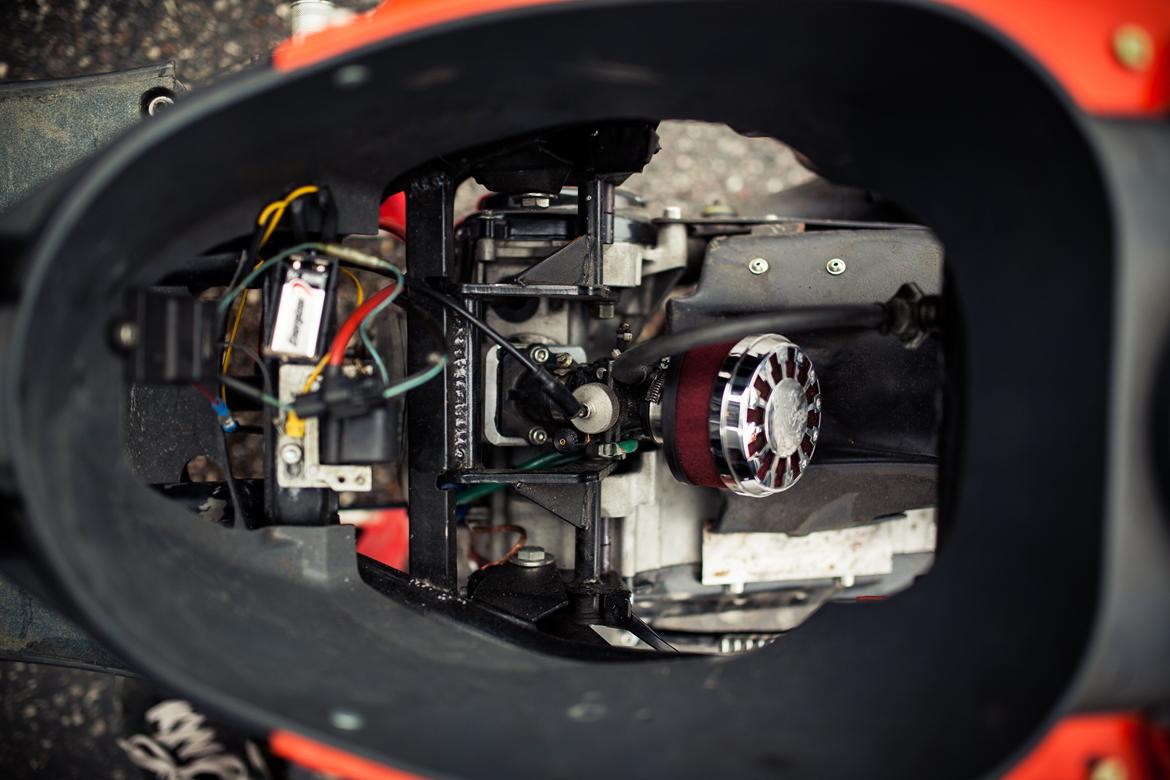 Yamaha Neos DMU 13HK #77 billede 12