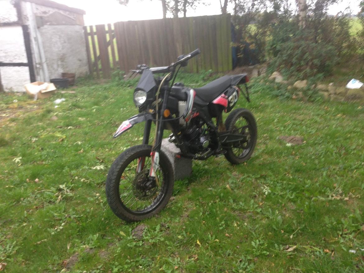 Apollo Orion   AGB30 billede 1