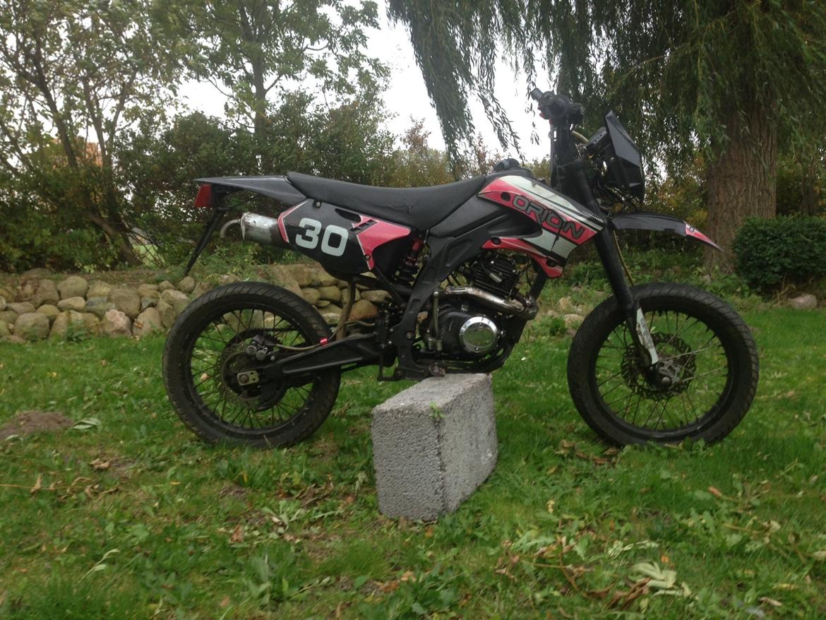 Apollo Orion   AGB30 billede 5