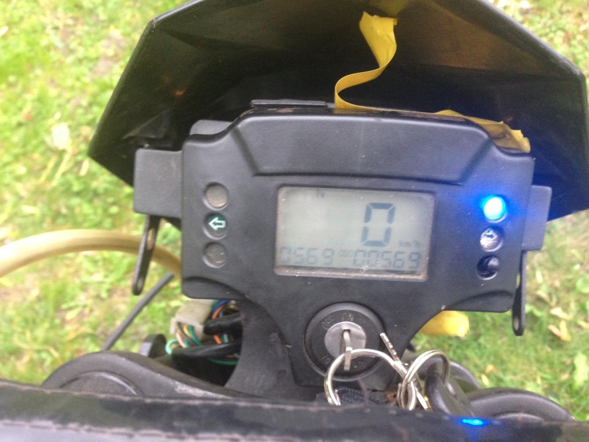 Apollo Orion   AGB30 billede 6