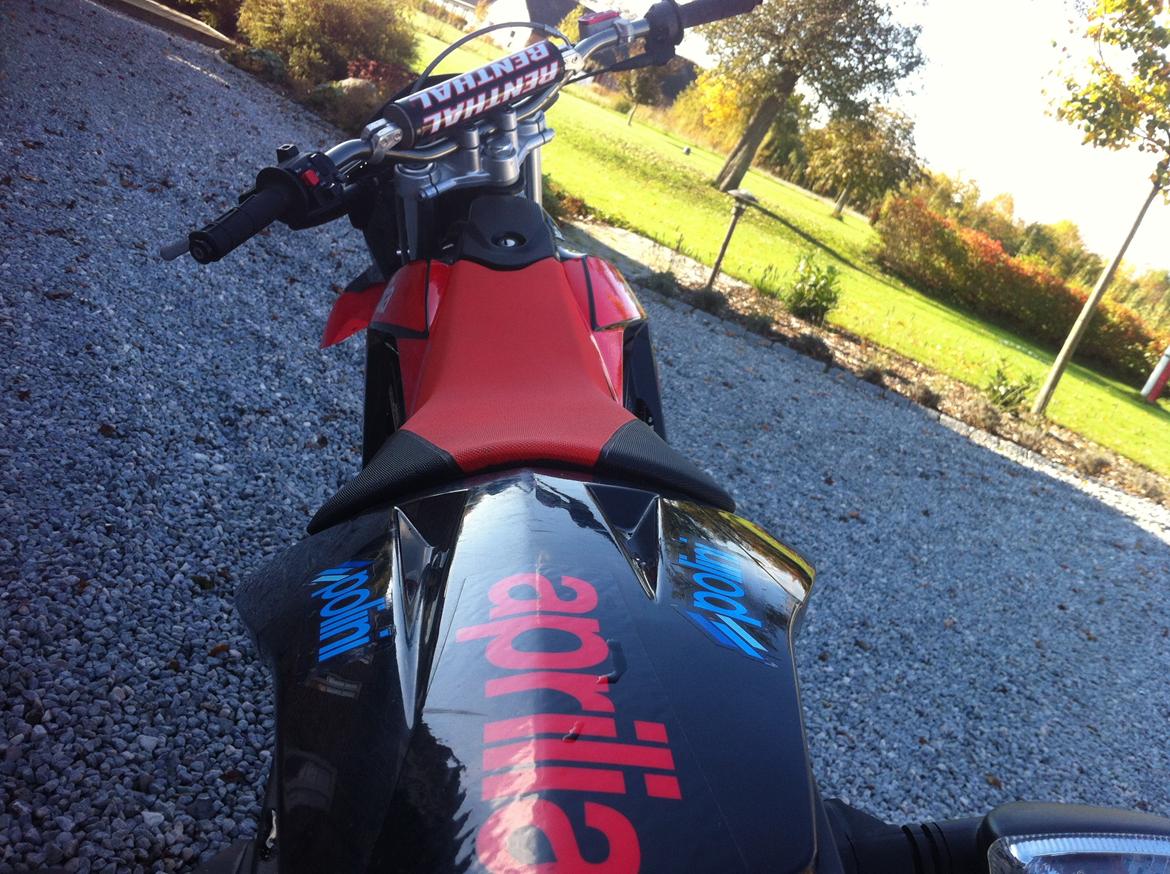 Aprilia Sx 50 SOLGT billede 3