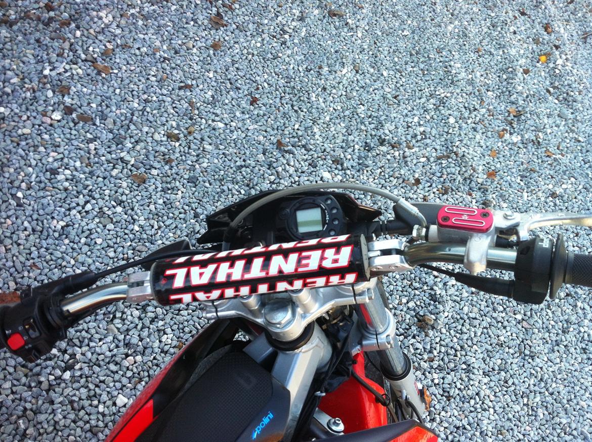 Aprilia Sx 50 SOLGT billede 4