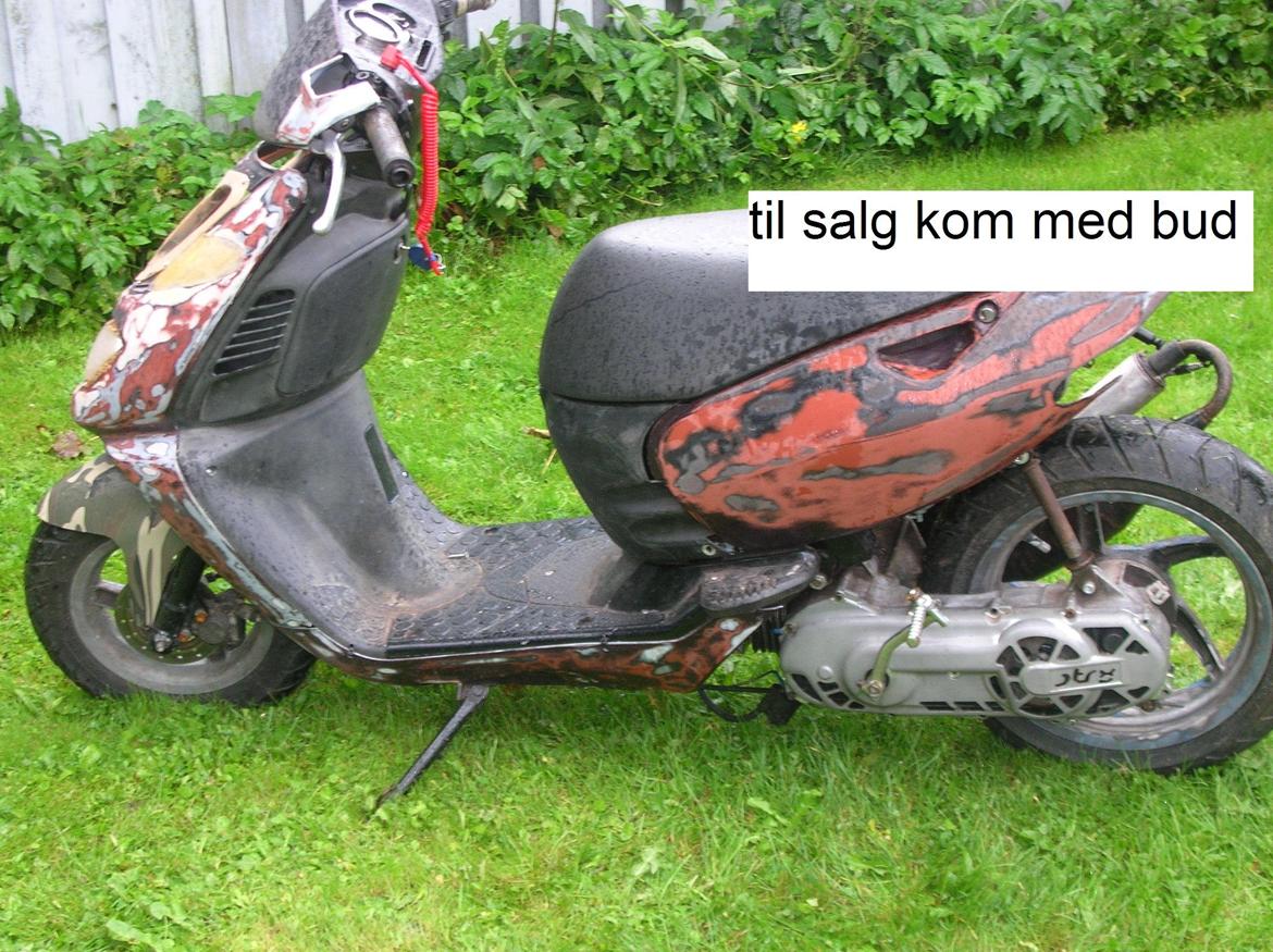 Aprilia aprilla sonic spinter billede 6