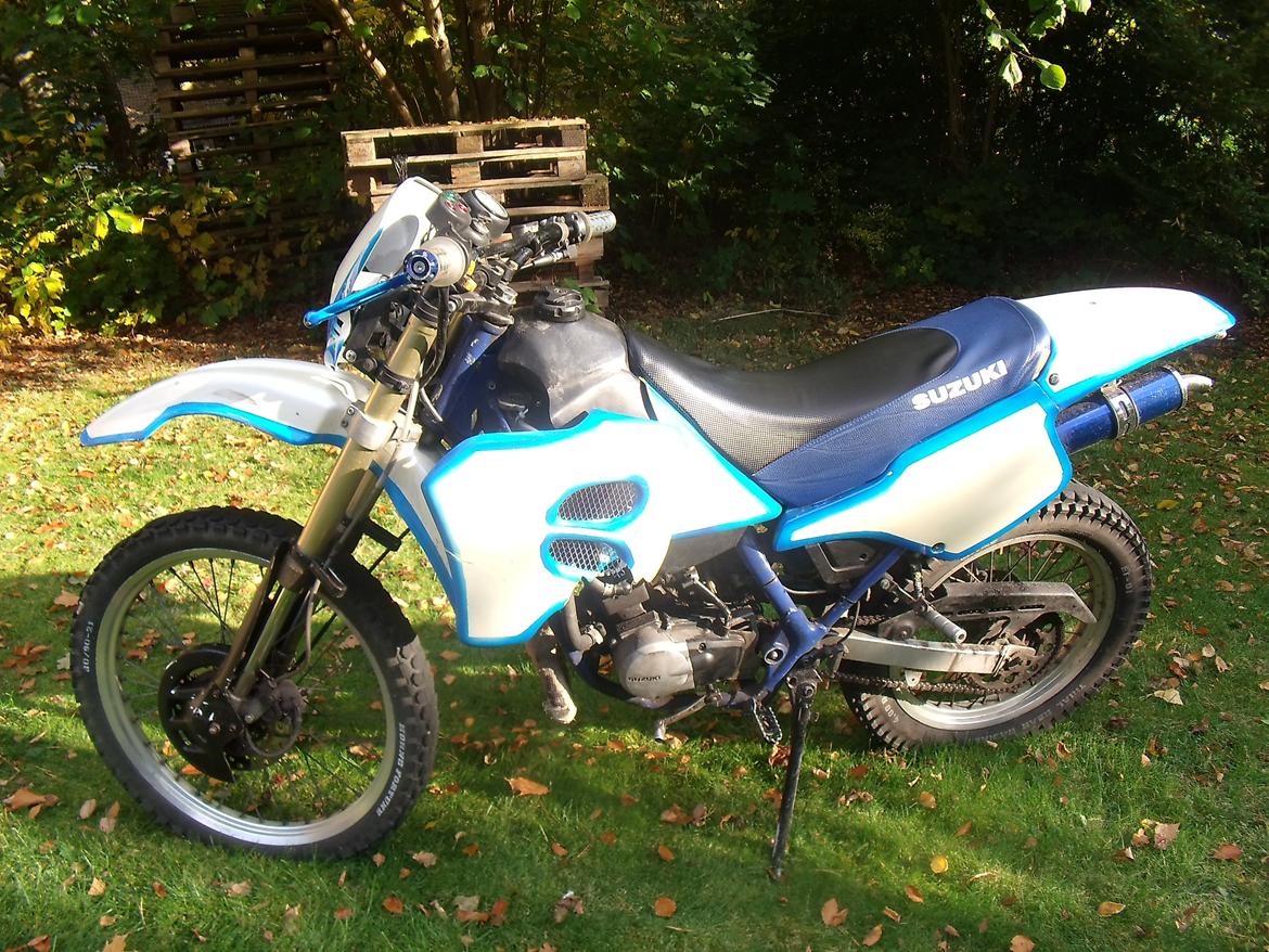 Suzuki RMX 50 billede 1