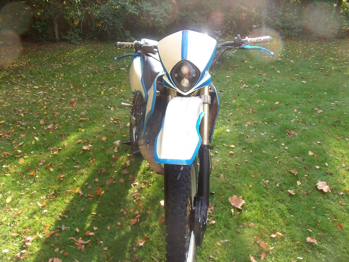 Suzuki RMX 50 billede 6