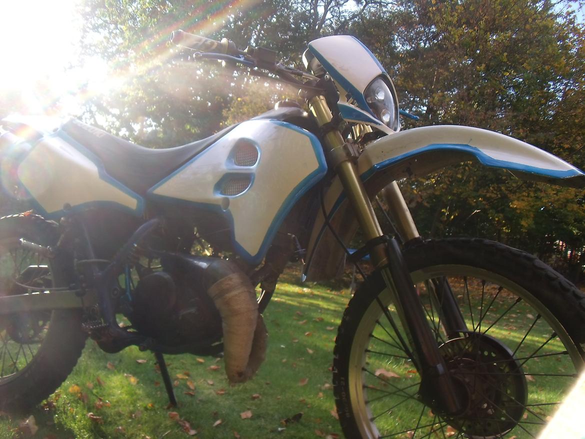 Suzuki RMX 50 billede 4