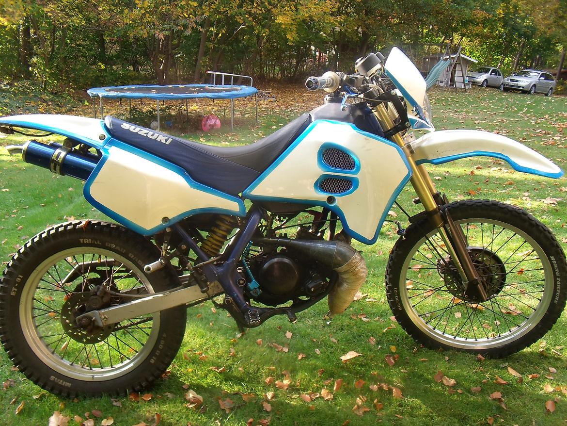 Suzuki RMX 50 billede 2