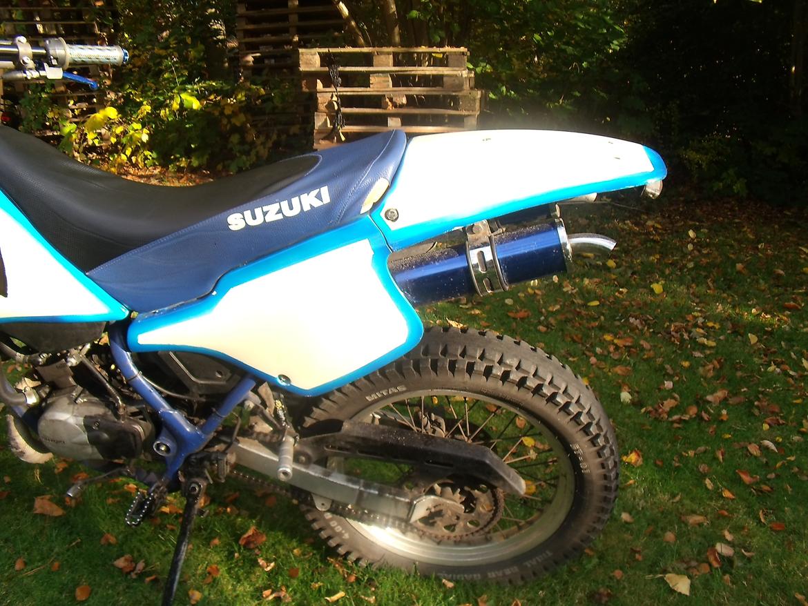 Suzuki RMX 50 billede 12