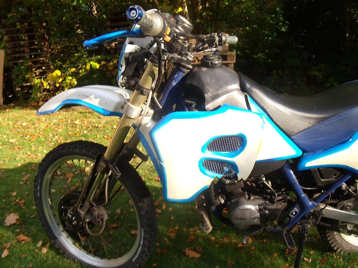 Suzuki RMX 50 billede 11