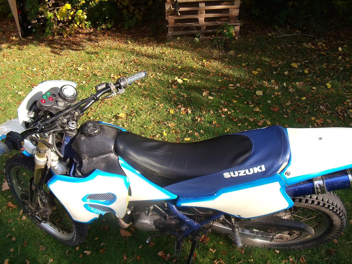 Suzuki RMX 50 billede 19