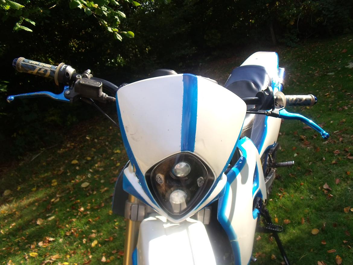 Suzuki RMX 50 billede 14